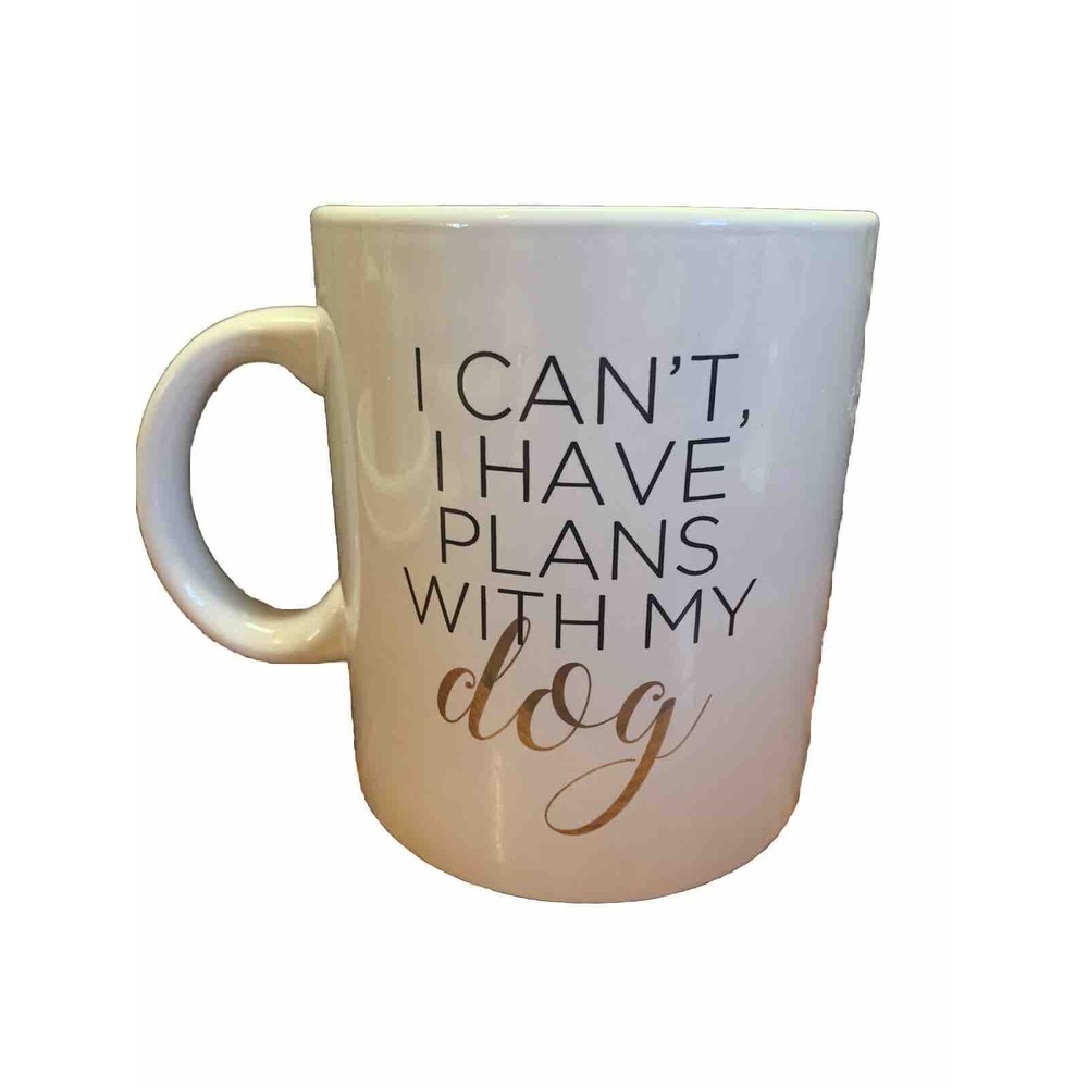 Oversized Dog Themed Coffee/Tea Mug/Cup